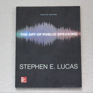 The Art of Public Speaking